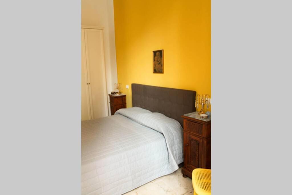 A Casa Di Enza B&B パレルモ エクステリア 写真