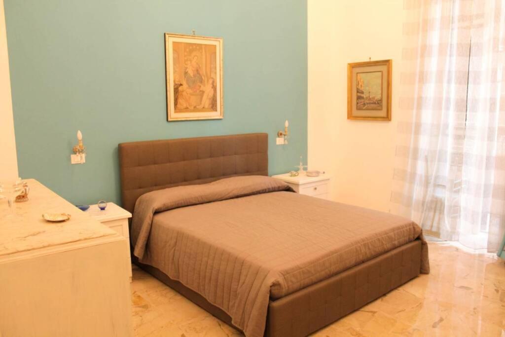 A Casa Di Enza B&B パレルモ エクステリア 写真