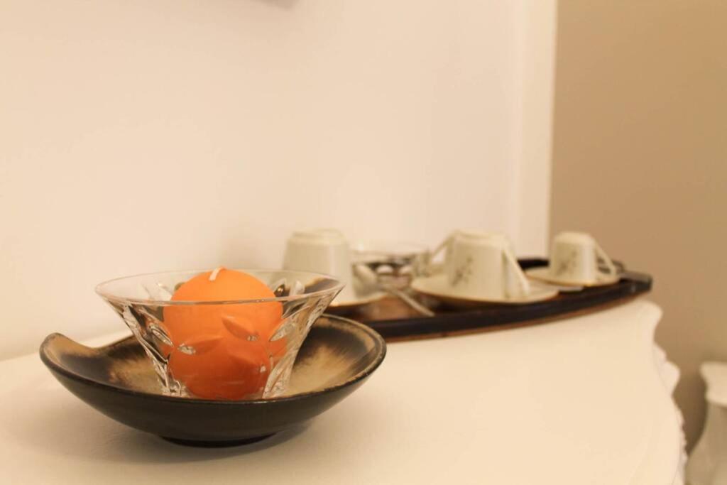 A Casa Di Enza B&B パレルモ エクステリア 写真